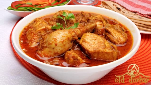 Chicken Korma