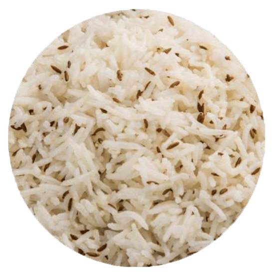 Jeera Pyaza Rice