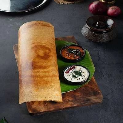 Ghee Roast Plain  Dosa