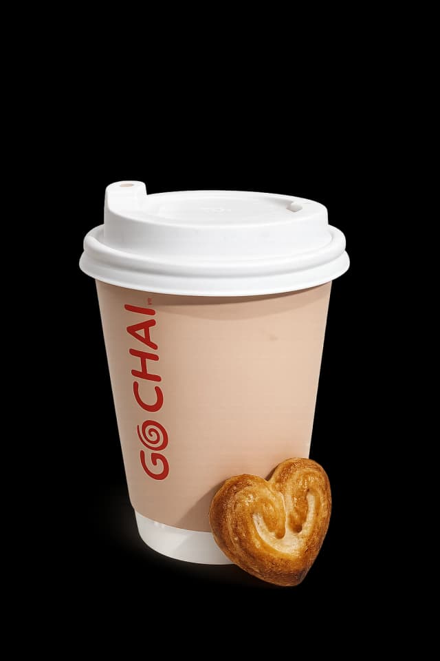 Cinnamon Chai