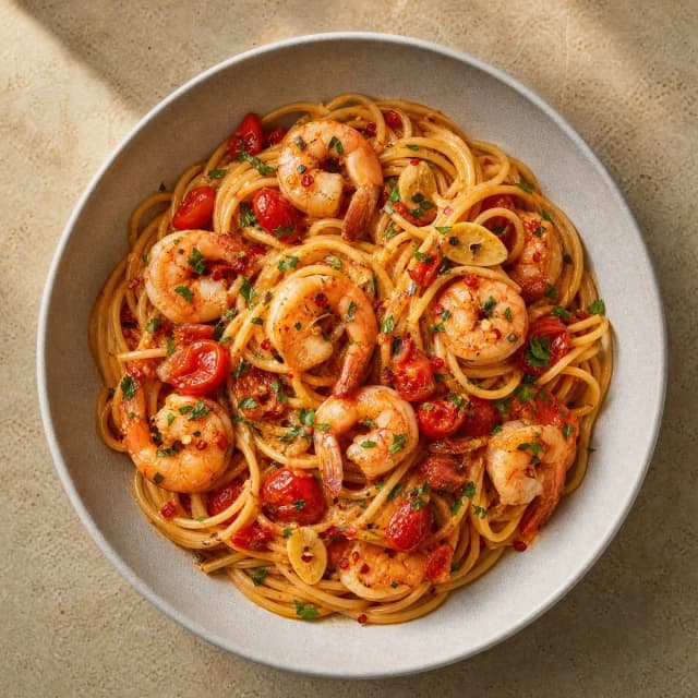 Chilli Gamberi