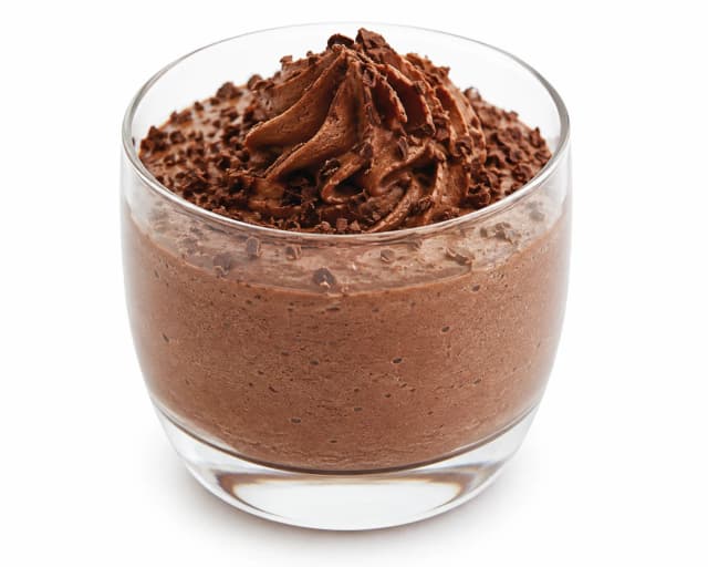 Chocolate Mousse