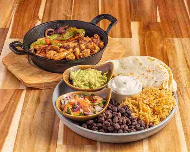 Chicken Fajitas