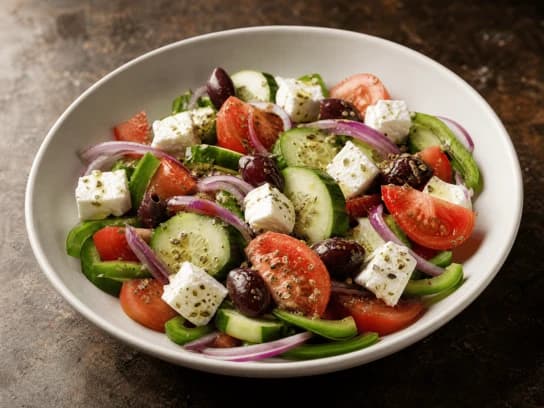Greek Salad