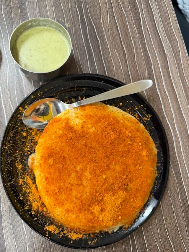 Ghee Podi Thatte Idly