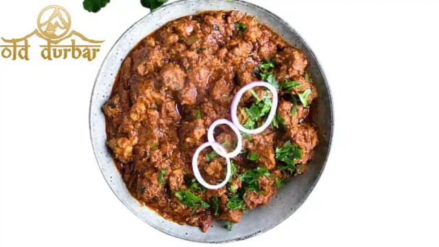 Lamb Roganjosh