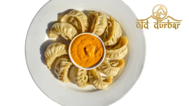 Steamed Momo (10pcs)