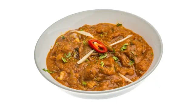 Lamb Vindaloo