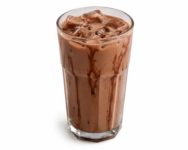 Iced Chocolate