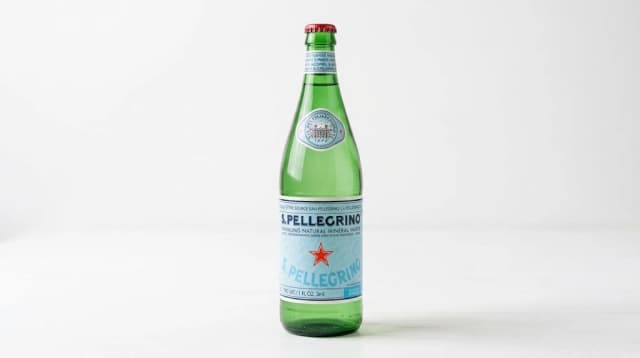 San Pellegrino Sparkling Mineral Water
