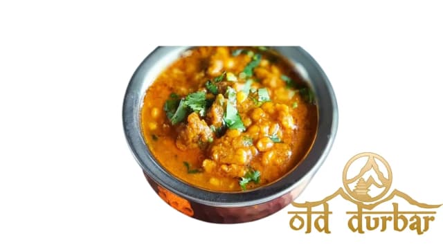 Lamb Dhansak