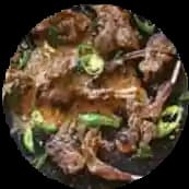 Lamb Tawa