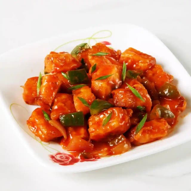 Paneer Chilli