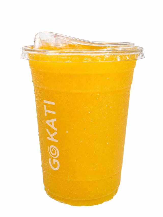 Mango Slushie