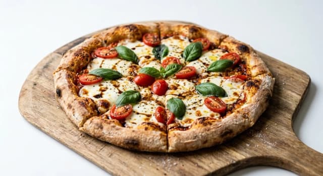 Caprese Pizza