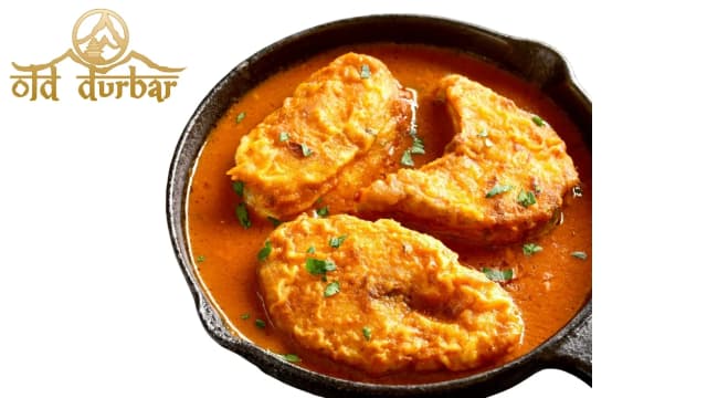 Fish Curry