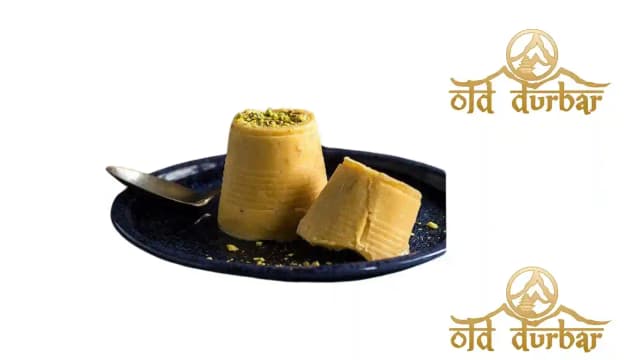 Mango Kulfi