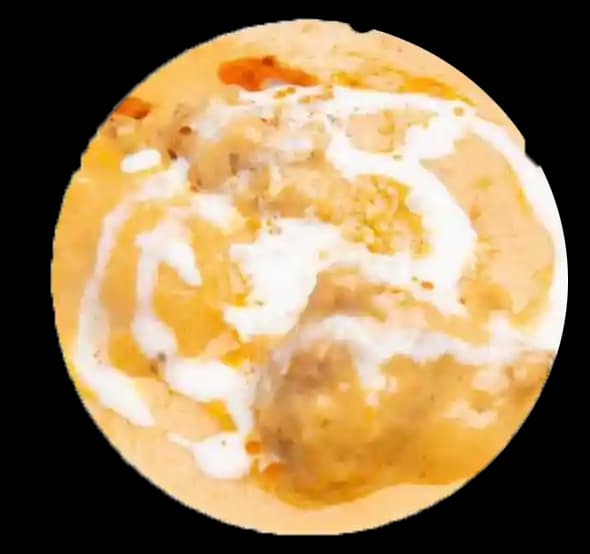 Nutty & Creamy (Korma)