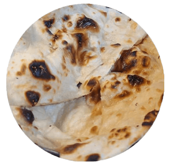 Plain Naan