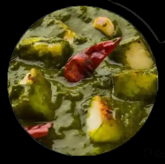 Palak Paneer