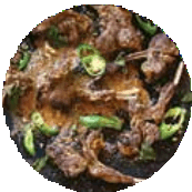 Lamb Tawa
