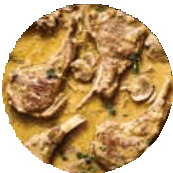 Lamb Mushroom