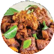 Lamb Garlic and Chilli