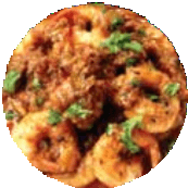 Prawn Vindaloo