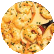 Malai Prawns