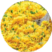 Saffron Rice