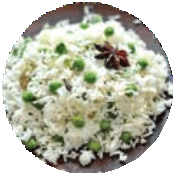 Pea Rice