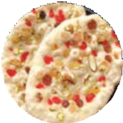 Kashmiri Naan