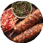 Seekh Kebab