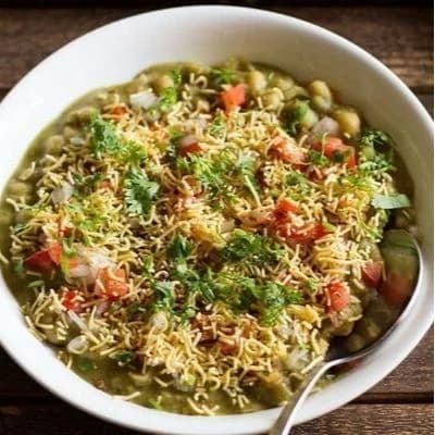 Masala Puri
