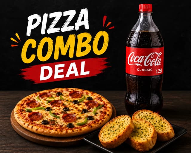 Traditional Pizza Deal