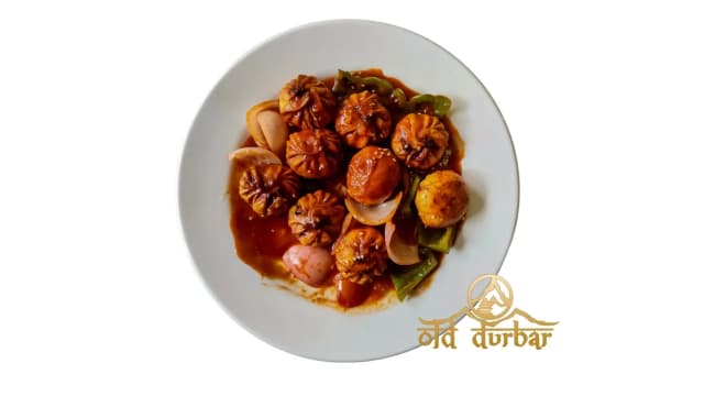 Chilli Momo (10pcs)