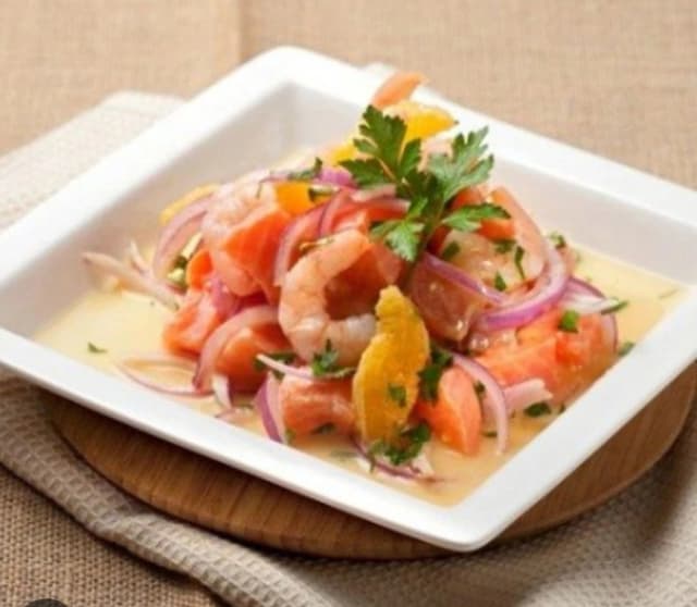Ceviche Chileno