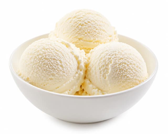 Vanilla Ice Cream