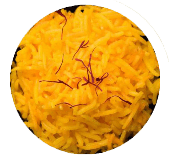 Saffron Rice