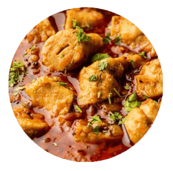Soy Tikka Masala