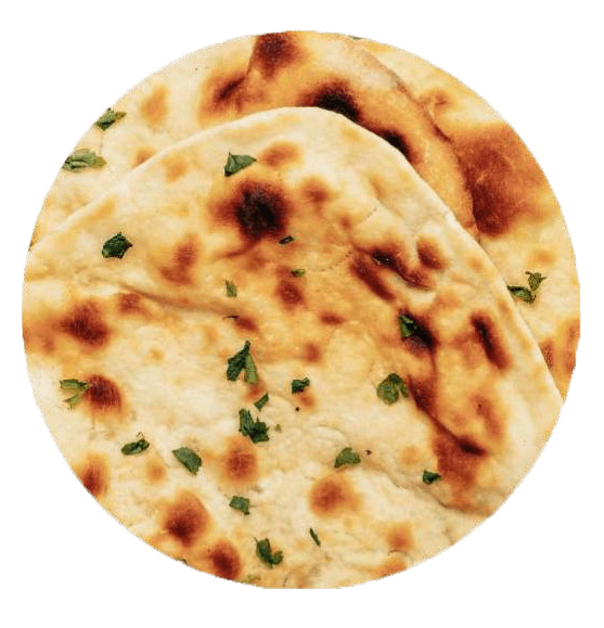 Stuffed Naan