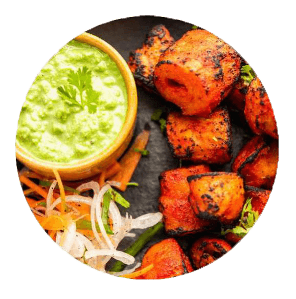 Tandoori Duck