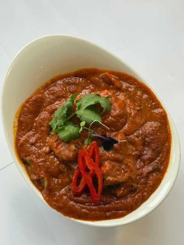 Chicken Curry 
