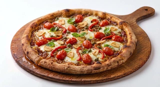 The Reggio Pizza
