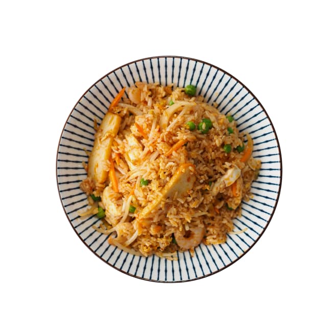 Spicy Fried Rice