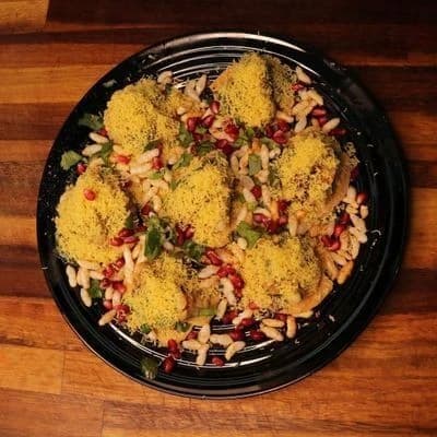 Sev Puri Chaat