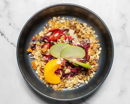 House Toasted Granola