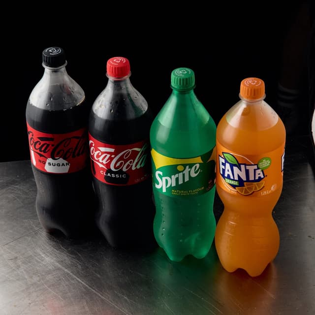 1.25L Bottle