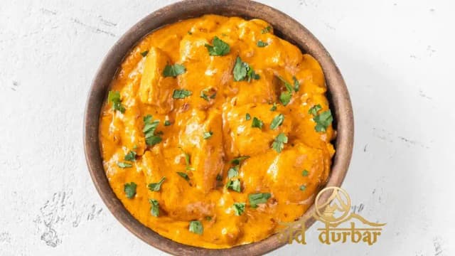 Chicken Tikka Masala