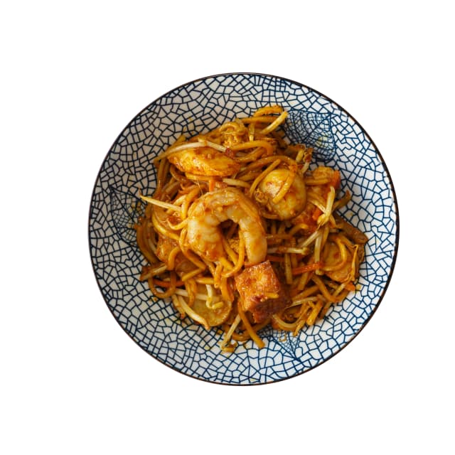 Mi Goreng Noodle